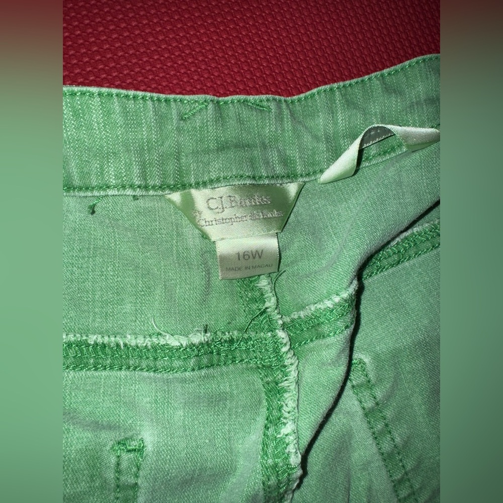 Capris - Picture 2 of 3